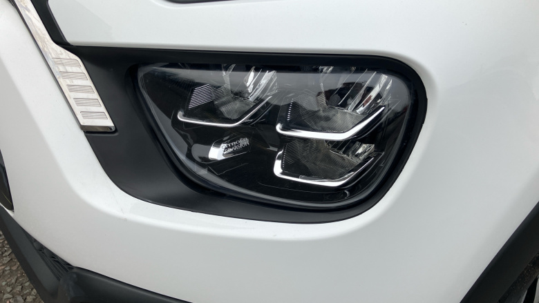 Citroen C3 1.2 PureTech 110 Plus 5dr EAT6 Petrol Hatchback